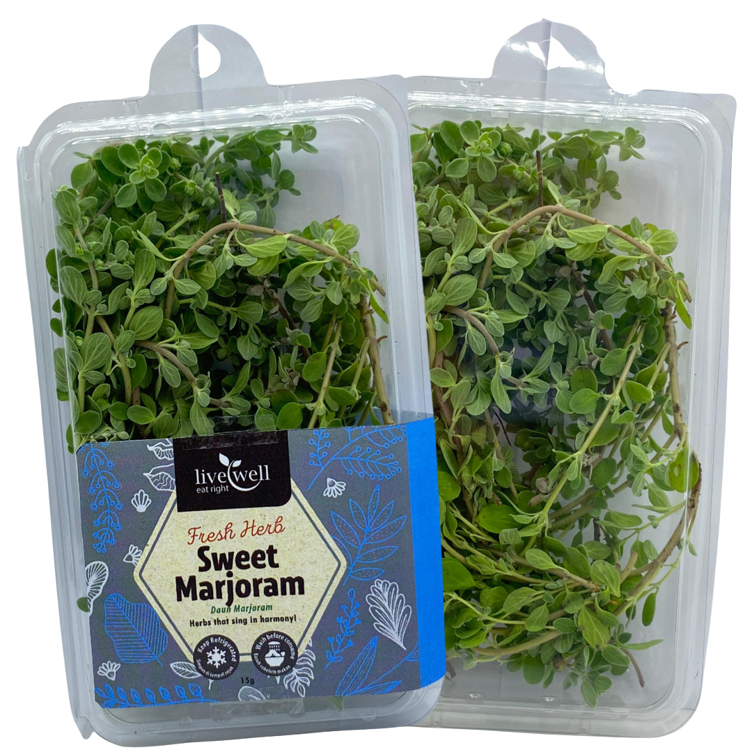 Sweet Marjoram